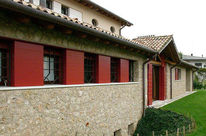 Talamini e Camerin Architetti Conegliano