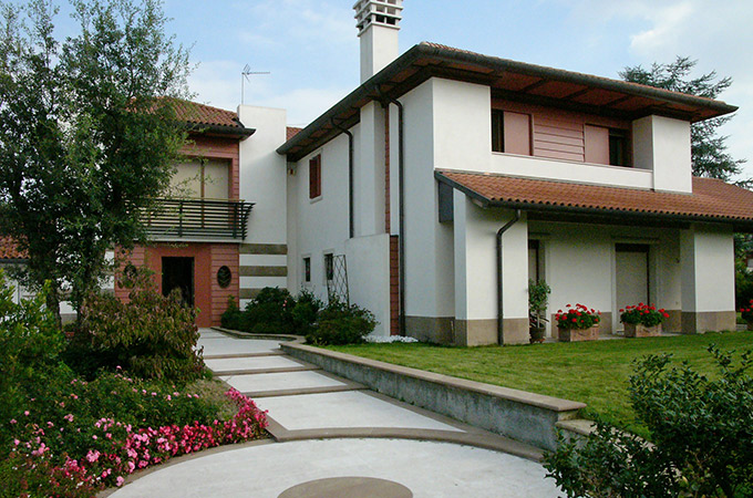 Talamini e Camerin Architetti Conegliano